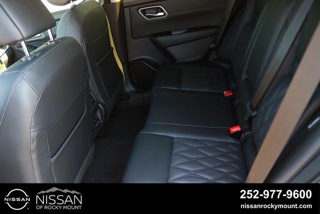 2026 Nissan Rogue 2026.5 AWD Platinum