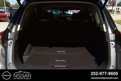 2026 Nissan Rogue 2026.5 AWD Platinum