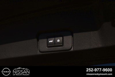 2026 Nissan Rogue 2026.5 AWD Platinum