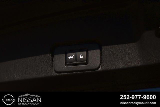 2026 Nissan Rogue 2026.5 AWD Platinum