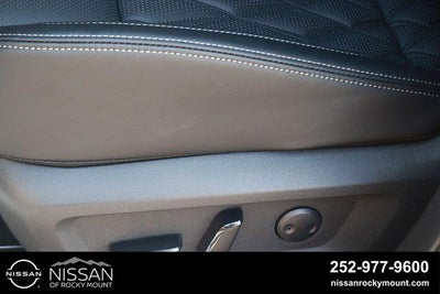 2026 Nissan Rogue 2026.5 AWD Platinum