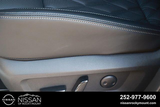 2026 Nissan Rogue 2026.5 AWD Platinum