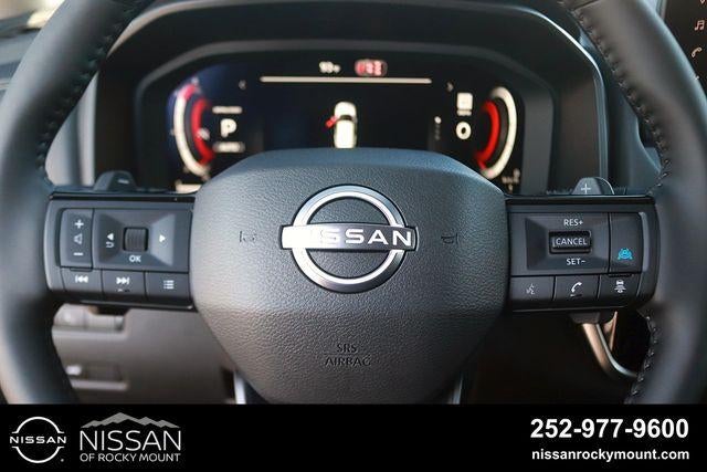 2026 Nissan Rogue 2026.5 AWD Platinum