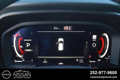 2026 Nissan Rogue 2026.5 AWD Platinum