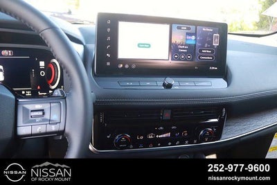 2026 Nissan Rogue 2026.5 AWD Platinum