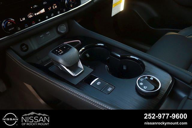 2026 Nissan Rogue 2026.5 AWD Platinum