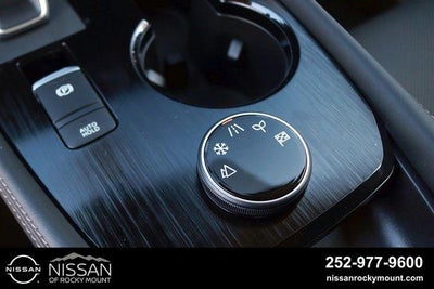 2026 Nissan Rogue 2026.5 AWD Platinum