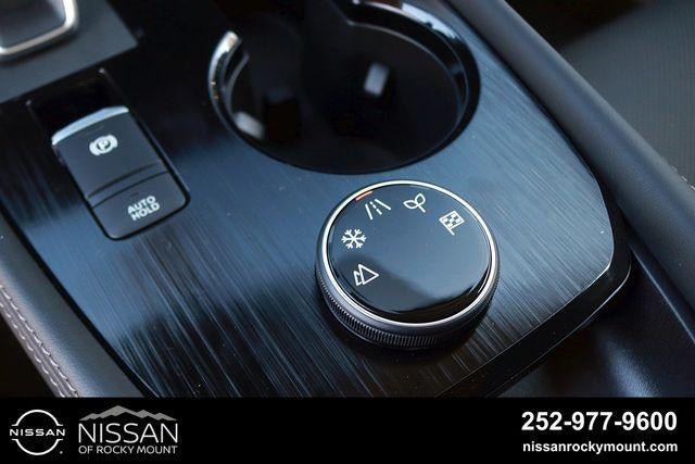2026 Nissan Rogue 2026.5 AWD Platinum