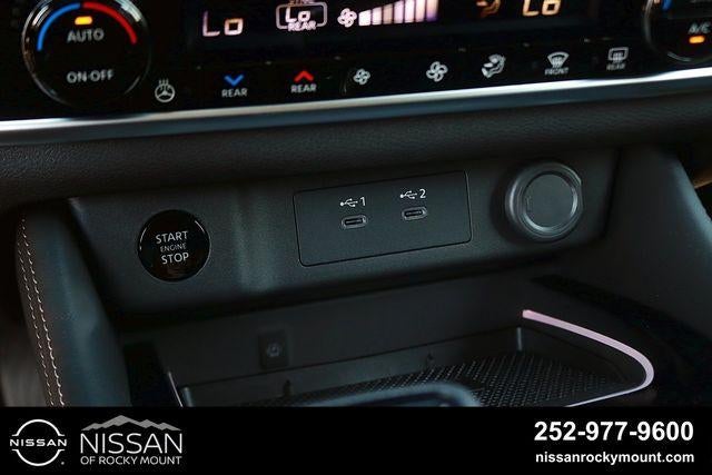 2026 Nissan Rogue 2026.5 AWD Platinum