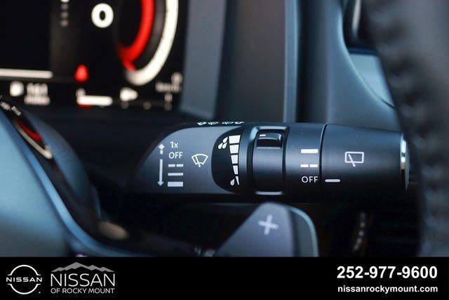 2026 Nissan Rogue 2026.5 AWD Platinum