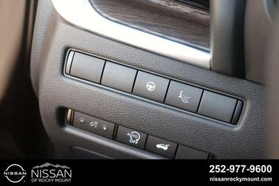 2026 Nissan Rogue 2026.5 AWD Platinum