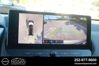 2026 Nissan Rogue 2026.5 AWD Platinum