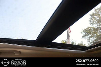 2026 Nissan Rogue 2026.5 AWD Platinum