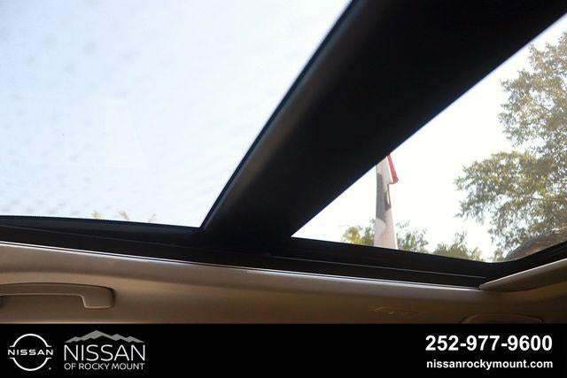 2026 Nissan Rogue 2026.5 AWD Platinum