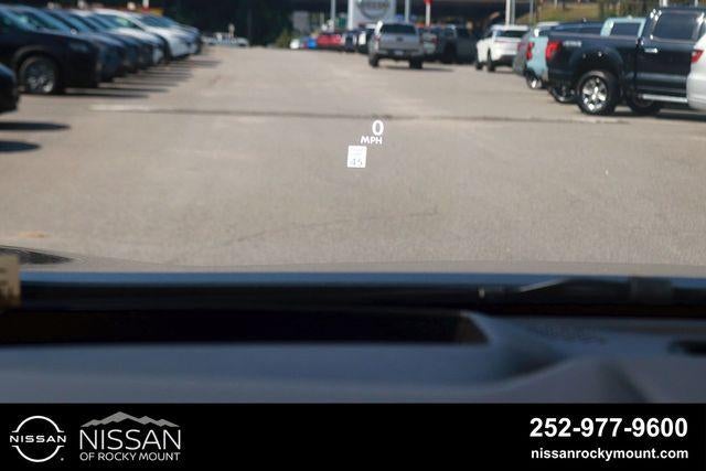 2026 Nissan Rogue 2026.5 AWD Platinum