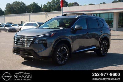 2026 Nissan Rogue 2026.5 AWD Platinum