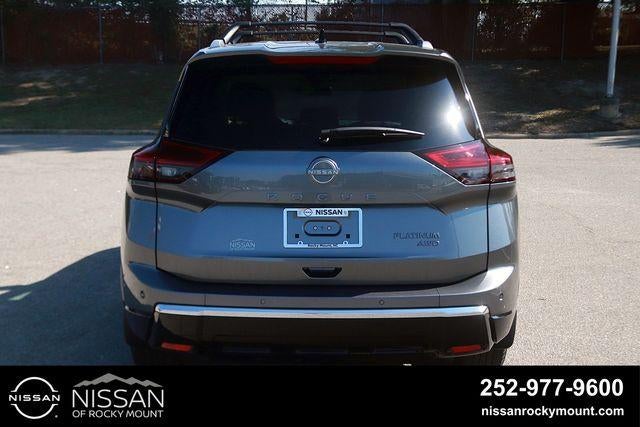2026 Nissan Rogue 2026.5 AWD Platinum
