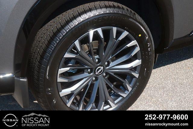 2026 Nissan Rogue 2026.5 AWD Platinum