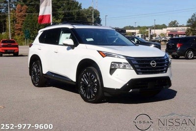 2026 Nissan Rogue AWD Platinum *Ltd Avail*