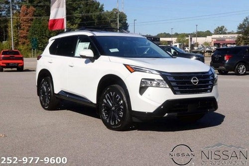 2026 Nissan Rogue AWD Platinum *Ltd Avail*