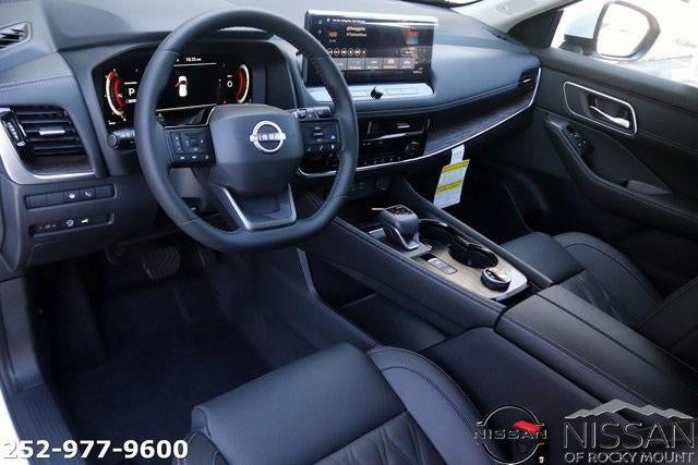 2026 Nissan Rogue AWD Platinum *Ltd Avail*