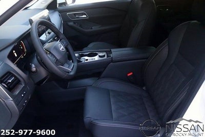 2026 Nissan Rogue AWD Platinum *Ltd Avail*