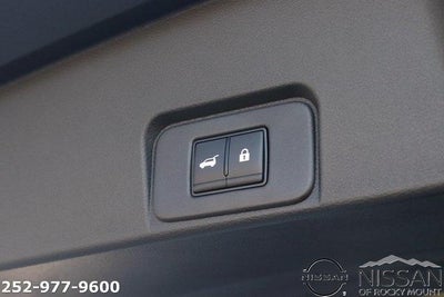 2026 Nissan Rogue AWD Platinum *Ltd Avail*