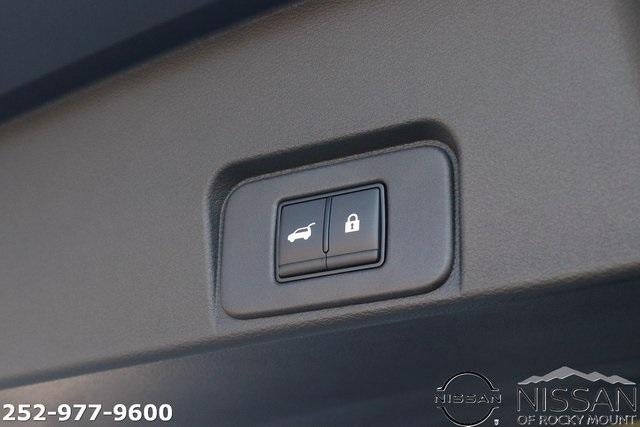 2026 Nissan Rogue AWD Platinum *Ltd Avail*