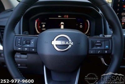 2026 Nissan Rogue AWD Platinum *Ltd Avail*