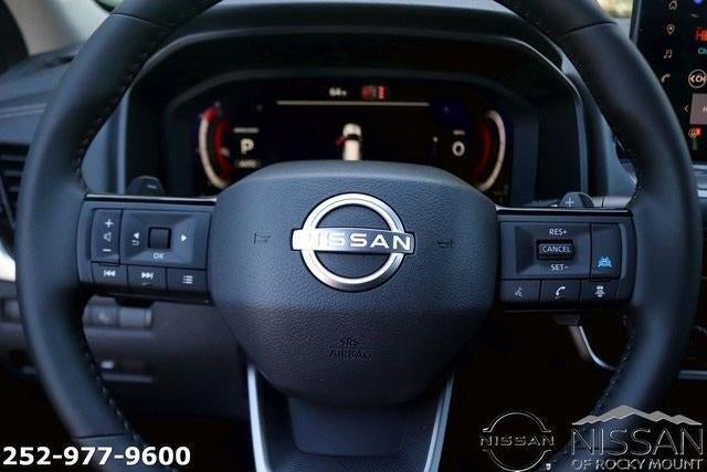 2026 Nissan Rogue AWD Platinum *Ltd Avail*