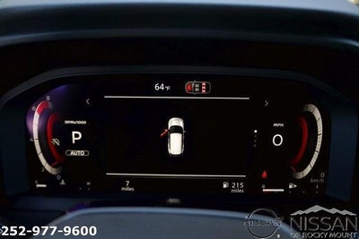 2026 Nissan Rogue AWD Platinum *Ltd Avail*