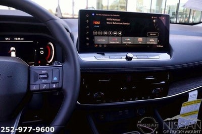 2026 Nissan Rogue AWD Platinum *Ltd Avail*