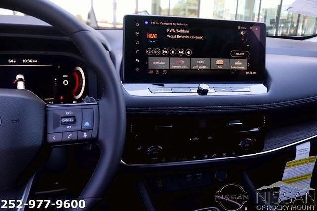 2026 Nissan Rogue AWD Platinum *Ltd Avail*