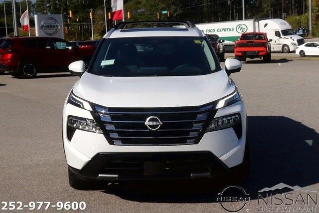 2026 Nissan Rogue AWD Platinum *Ltd Avail*