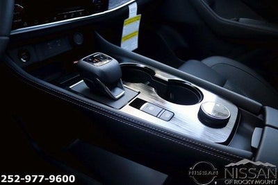 2026 Nissan Rogue AWD Platinum *Ltd Avail*