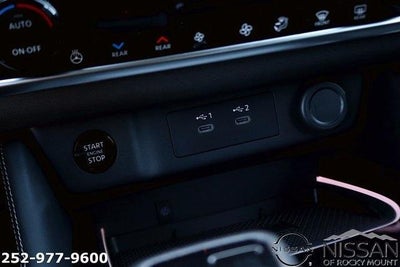 2026 Nissan Rogue AWD Platinum *Ltd Avail*