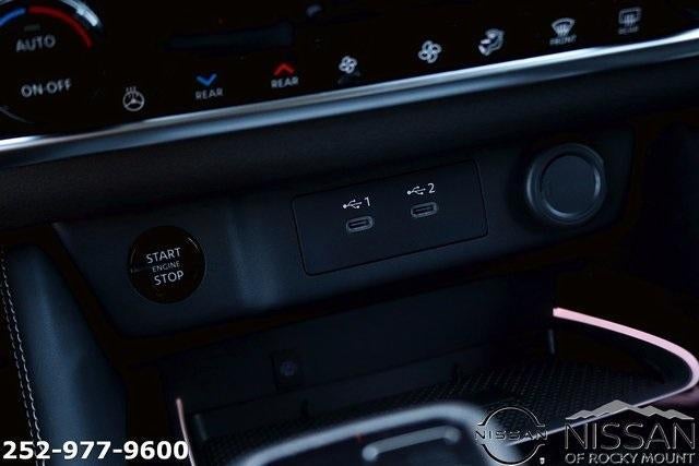 2026 Nissan Rogue AWD Platinum *Ltd Avail*