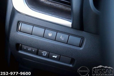 2026 Nissan Rogue AWD Platinum *Ltd Avail*