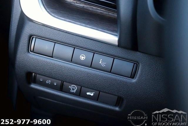 2026 Nissan Rogue AWD Platinum *Ltd Avail*