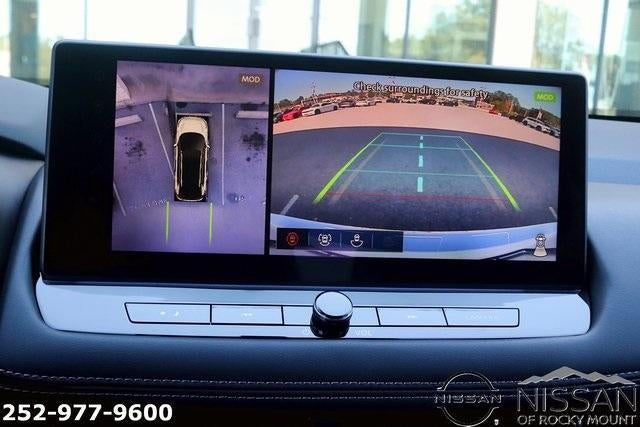 2026 Nissan Rogue AWD Platinum *Ltd Avail*