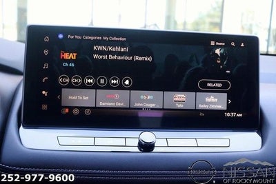 2026 Nissan Rogue AWD Platinum *Ltd Avail*