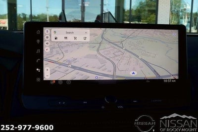 2026 Nissan Rogue AWD Platinum *Ltd Avail*