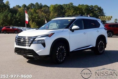 2026 Nissan Rogue AWD Platinum *Ltd Avail*