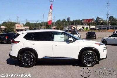 2026 Nissan Rogue AWD Platinum *Ltd Avail*