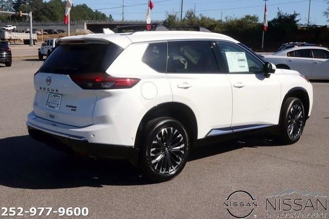 2026 Nissan Rogue AWD Platinum *Ltd Avail*