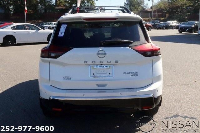 2026 Nissan Rogue AWD Platinum *Ltd Avail*