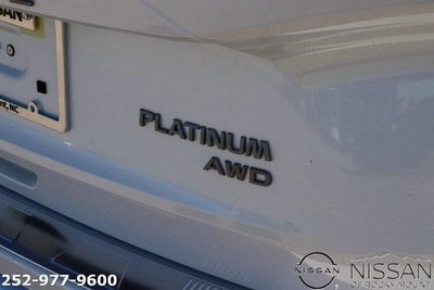2026 Nissan Rogue AWD Platinum *Ltd Avail*