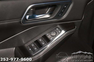 2026 Nissan Rogue 2026.5 AWD Platinum