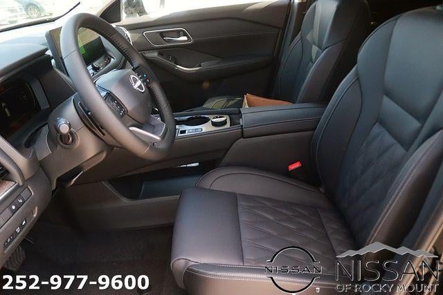 2026 Nissan Rogue 2026.5 AWD Platinum