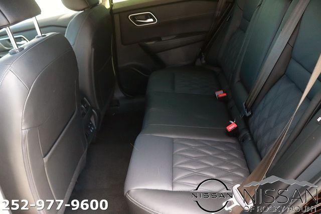 2026 Nissan Rogue 2026.5 AWD Platinum